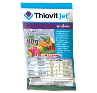 Thiovit 60g 1095 thiovit30 FLOR
