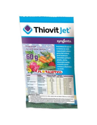 Thiovit 60g 1095 thiovit30 FLOR