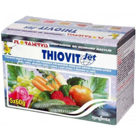 THIOVIT- 5X60G