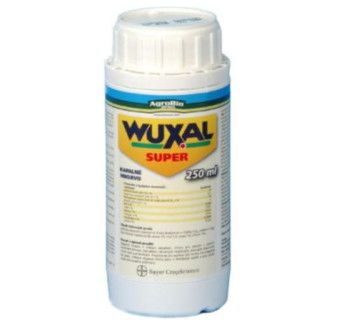 Wuxalsuper 250ml FLOR