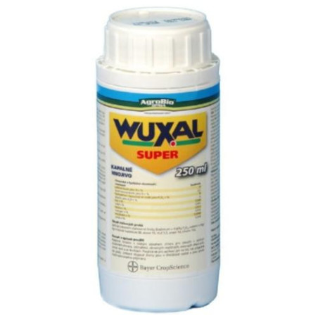 Wuxalsuper 250ml FLOR