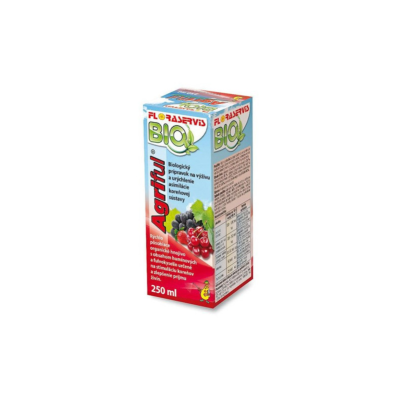 Agriful BIO 250 ml Agriful BIO 250 ml