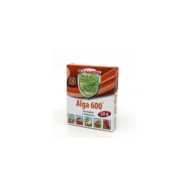 Alga 600 Bio 50 g Alga 600 Bio 50 g