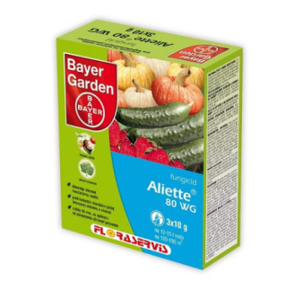 Aliette 80 WP 3x10g