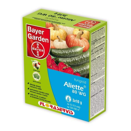 Aliette 80 WP 3x10g