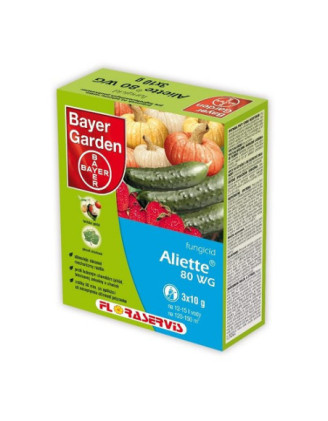 Aliette 80 WP 3x10g