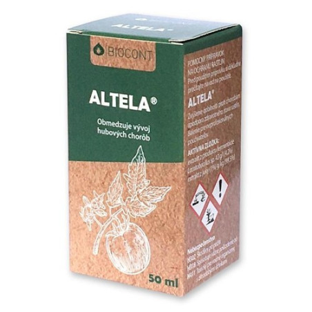 ALTELA 50ml AgroBio fungicid