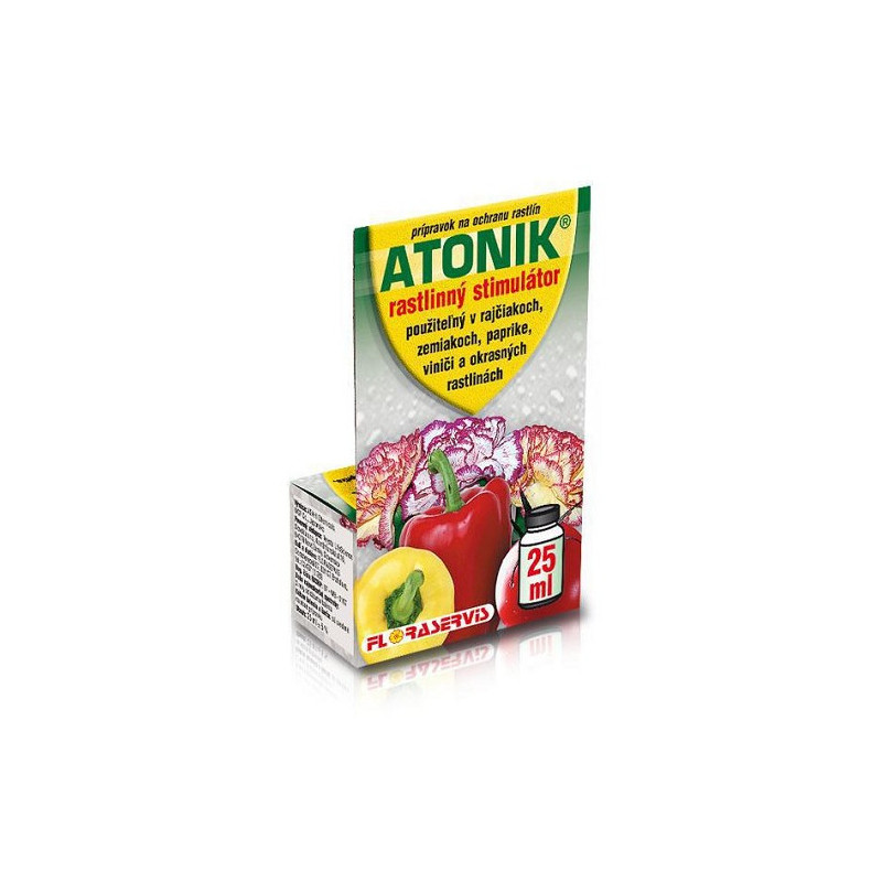 Atonik stimulátor 25 ml Atonik stimulátor 25 ml