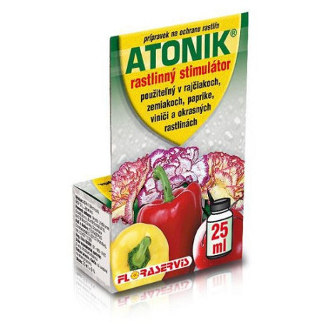 Atonik stimulátor 25ml atonik25 FLOR
