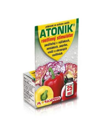 Atonik stimulátor 25ml atonik25 FLOR