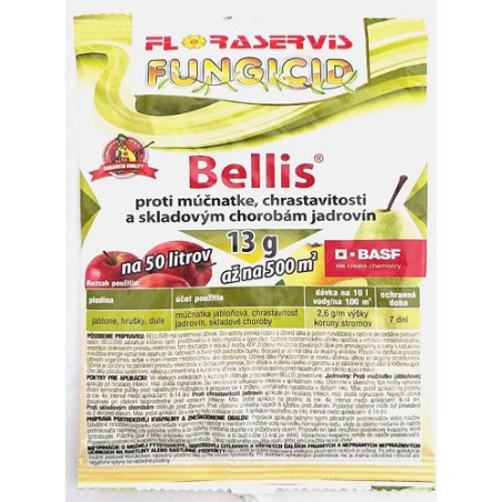 BELLIS 13G AG1140