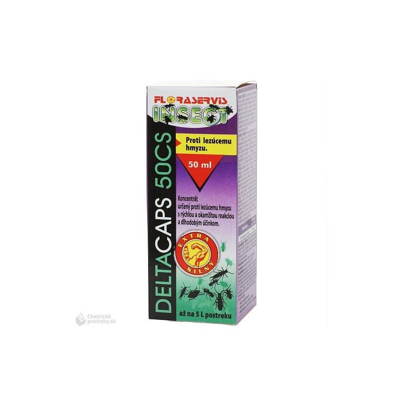 Deltacaps 50SC 50 ml Deltacaps 50SC 50 ml