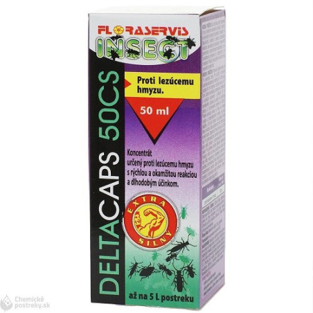 Deltacaps 50SC 50ml Flor