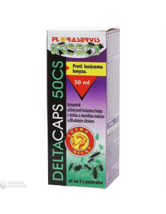 Deltacaps 50SC 50ml Flor