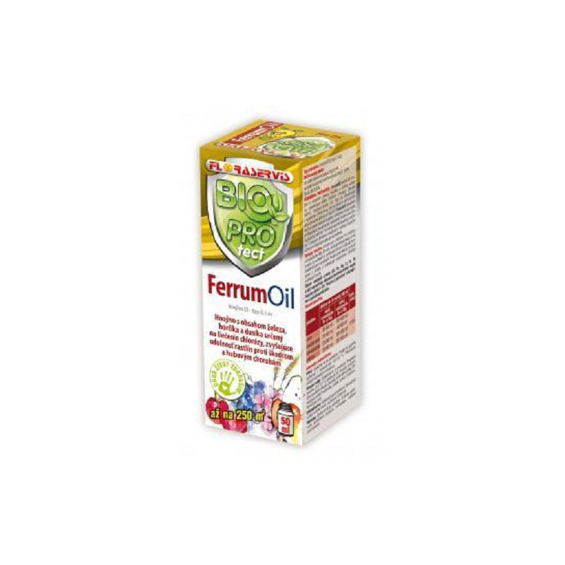 Ferrum oil 50 ml Ferrum oil 50 ml