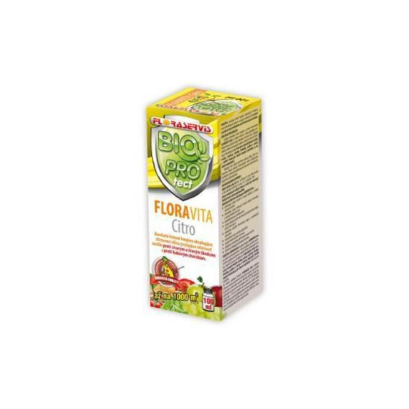 Floravita Citro 100 ml Floravita Citro 100 ml