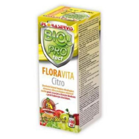 FLORAVITA CITRO 100ML