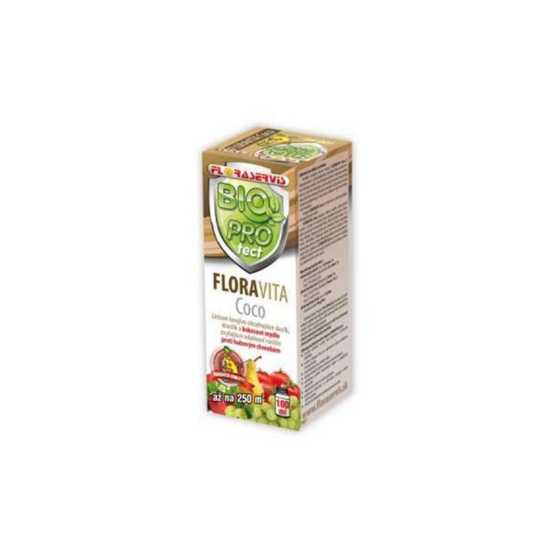 Floravita coco 100 ml Floravita coco 100 ml