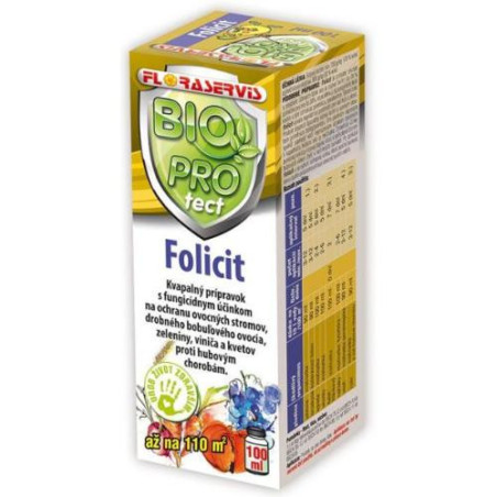 FOLICIT 100 ml FLOR
