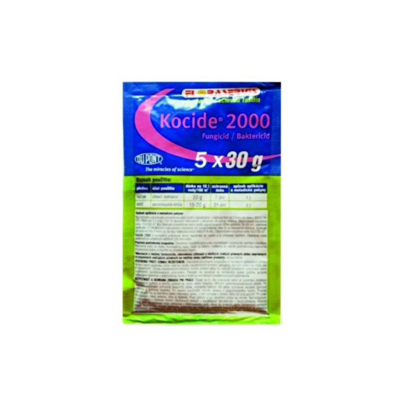 Kocide 2000 5 × 30 g Kocide 2000 5 × 30 g
