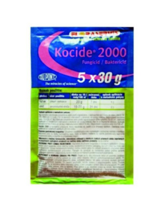 Kocide 2000 5x30g FLOR