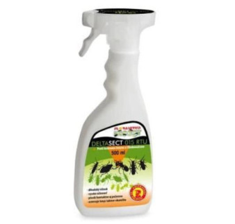 KOMARE Deltasect 500ml MR lezuci hmyz