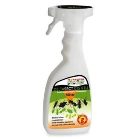 KOMARE Deltasect 500ml MR lezuci hmyz