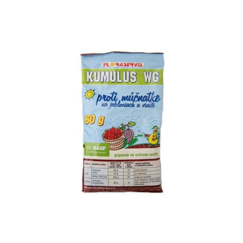 Kumulus WG 60 g