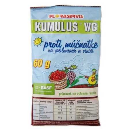 Kumulus WG 60g 1223