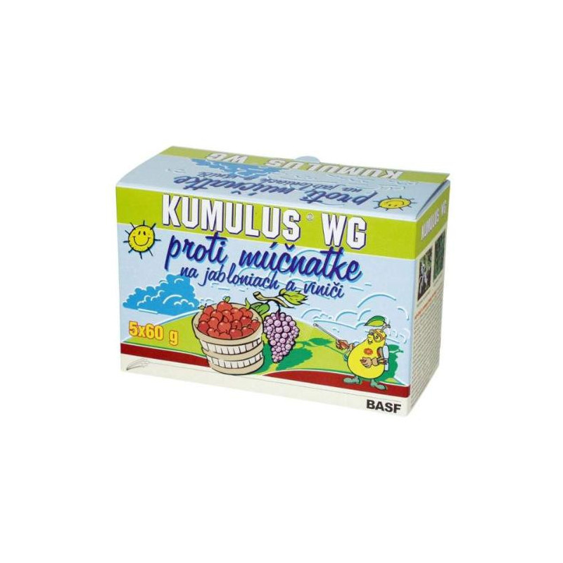 Kumulus WG 5 × 60 g Kumulus WG 5 × 60 g