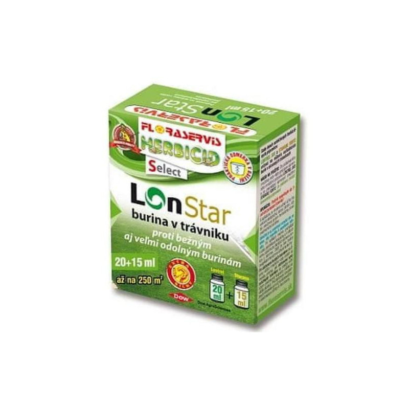 Lonstar 20 + 15 ml Lonstar 20 + 15 ml