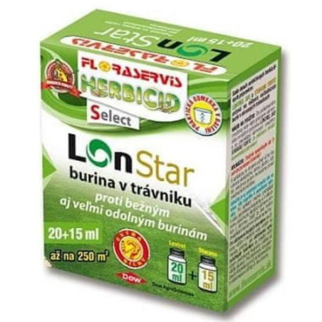 LONSTAR 20+15ML AG4943