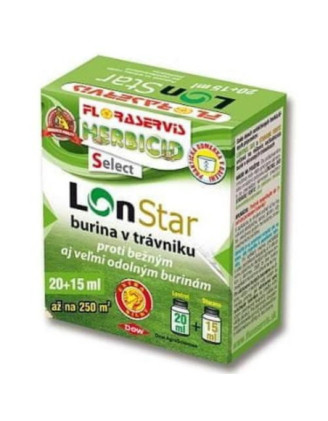 LONSTAR 20+15ML AG4943