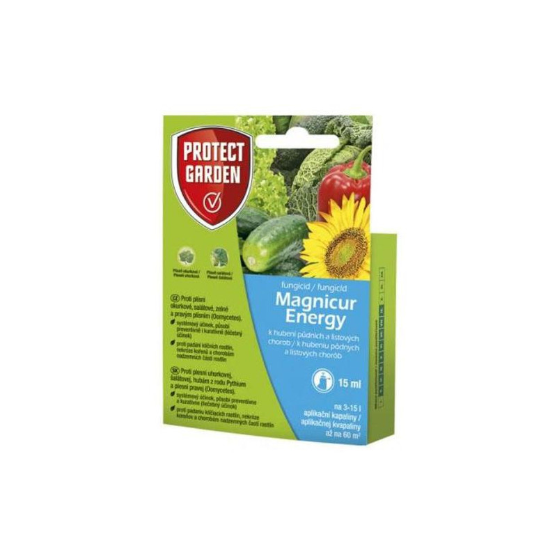 Magnicur Energy 15 ml Magnicur Energy 15 ml