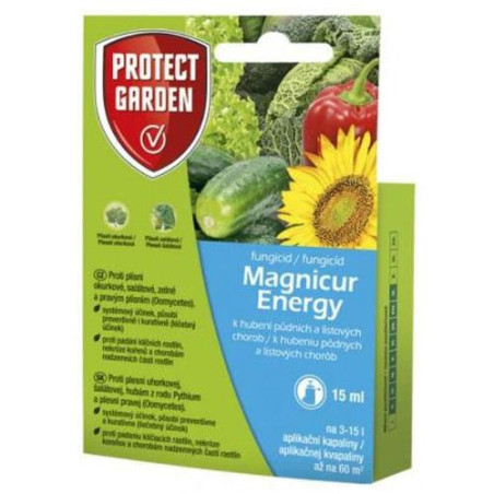 MAGNICUR ENERGY 15ML