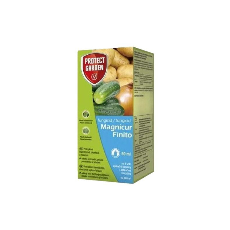 Magnicur Finito 50 ml Magnicur Finito 50 ml