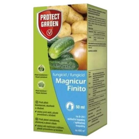 MAGNICUR FINITO 50ML
