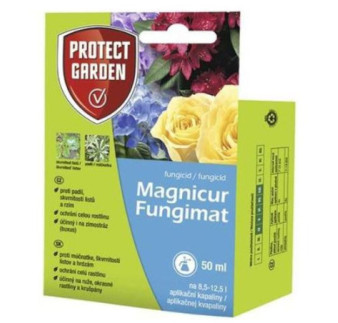 MAGNICUR FUNGIMAT KONCENTRAT 50ML