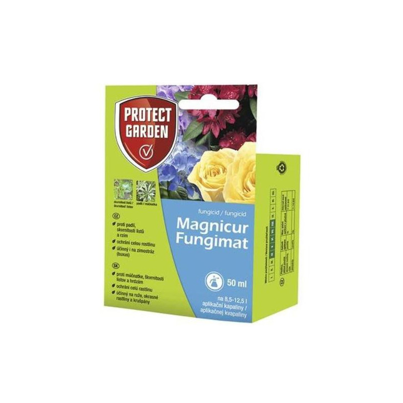 Magnicur Fungimat koncentrát 50 ml Magnicur Fungimat koncentrát 50 ml