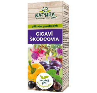 Natura Cicavi skodcovia 100ml