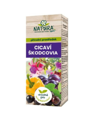 Natura Cicavi skodcovia 100ml