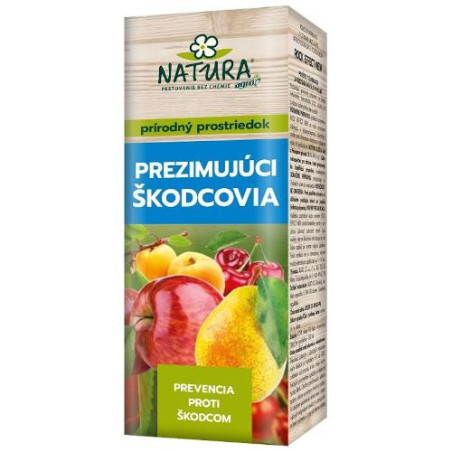 Natura Rock Effect 250ml prezimujuci skodcovia