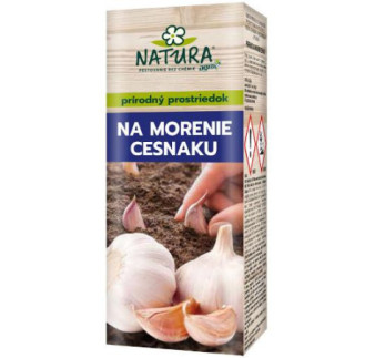 NATURA na morenie cesnaku 100ml