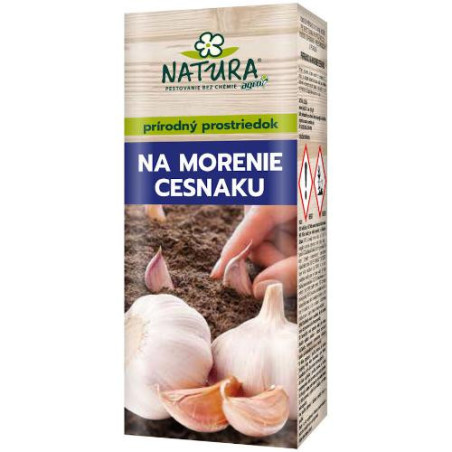 NATURA na morenie cesnaku 100ml
