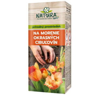 NATURA na morenie okrasných cibuľovín 100ml