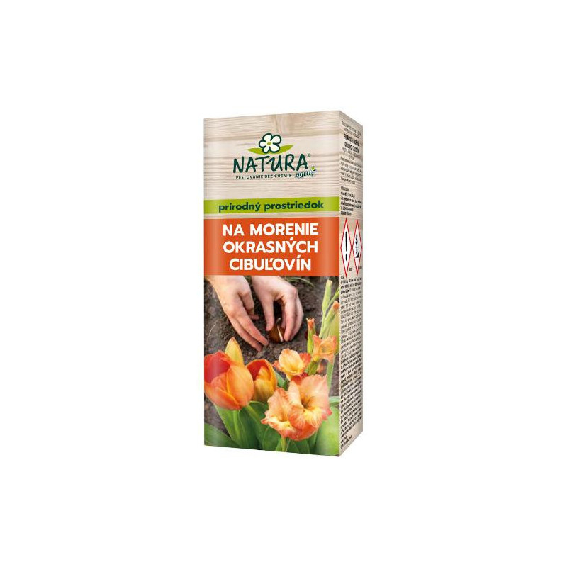Natura na morenie okrasných cibuľovín 100 ml Natura na morenie okrasných cibuľovín 100 ml