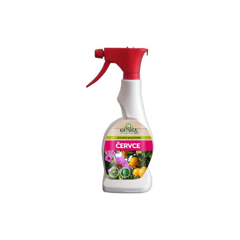 Natura 500 ml rozprašovač na červce Natura 500 ml rozprašovač na červce