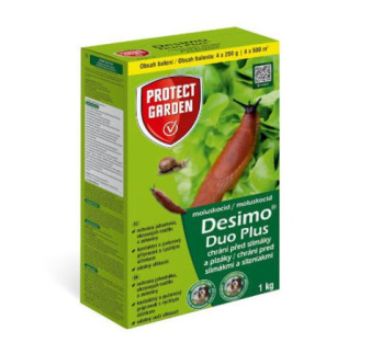 Slimaky Desimo Duo Plus 1kg