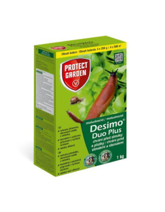 Slimaky Desimo Duo Plus 1kg