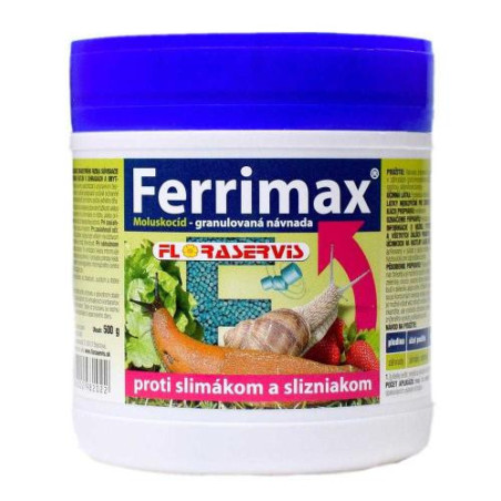 SLIMAKY-FERRIMAX 500G